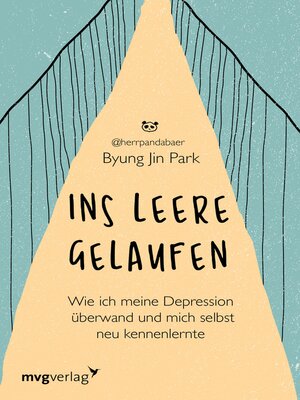 cover image of Ins Leere gelaufen